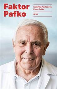 Kniha Faktor Pafko