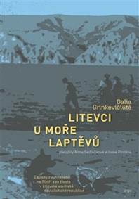 Kniha Litevci u moře Laptěvů