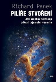 Kniha Pilíře stvoření