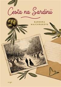 Kniha Cesta na Sardinii