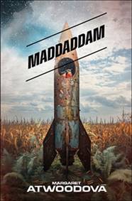 Kniha MaddAddam