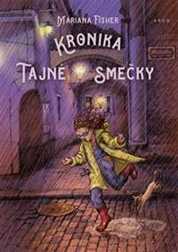 Kniha Kronika Tajné smečky