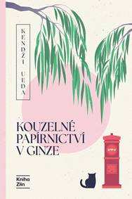 Kouzelné papírnictví v Ginze
