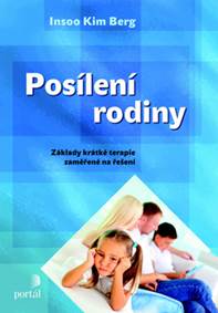 Kniha Posílení rodiny