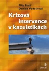 Kniha Krizová intervence v kazuistikách