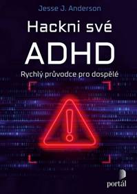 Kniha Hackni své ADHD