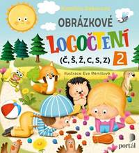 Kniha Obrázkové logočtení 2