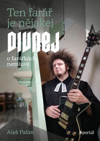 Kniha Ten farář je nějakej divnej