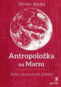 Kniha Antropoložka na Marsu