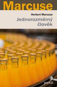 Kniha Jednorozměrný člověk