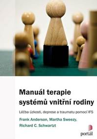 Kniha Manuál terapie systémů vnitřní rodiny