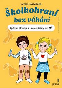 Kniha Školkohraní bez váhání