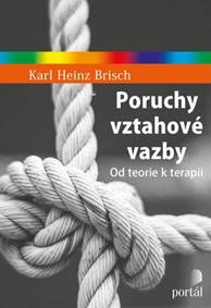 Kniha Poruchy vztahové vazby