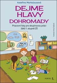 Kniha Dejme hlavy dohromady