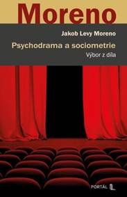 Kniha Psychodrama a sociometrie