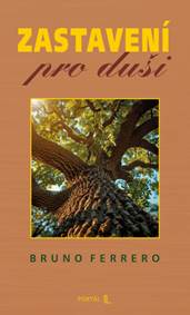 Kniha Zastavení pro duši