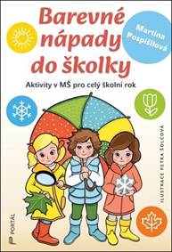 Kniha Barevné nápady do školky