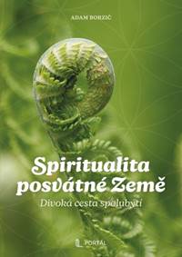 Kniha Spiritualita posvátné Země