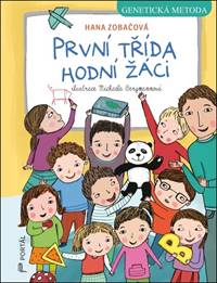 Kniha První třída, hodní žáci
