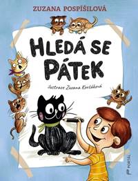 Kniha Hledá se Pátek