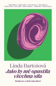 Kniha Jako by mě opustila všechna síla