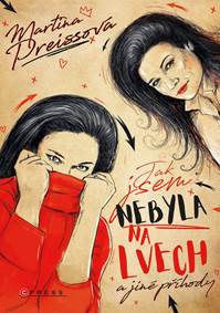Kniha Jak jsem nebyla na Lvech a jiné příhody
