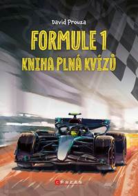 Kniha Formule 1 – kniha plná kvízů
