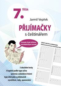 Přijímačky s češtinářem – 7. třída