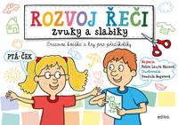 Rozvoj řeči – zvuky a slabiky