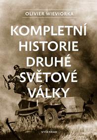 Kniha Kompletní historie druhé světové války