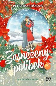 Kniha Zasněžený polibek