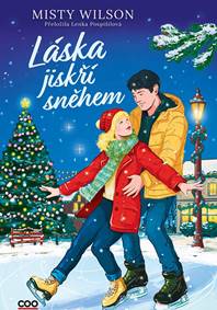 Láska jiskří sněhem