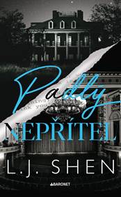 Kniha Padlý nepřítel