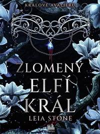 Králové Avalieru - Zlomený elfí král kúpite na Knihyprekazdeho.sk