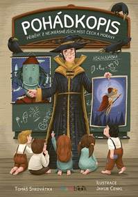 Pohádkopis kúpite na Knihyprekazdeho.sk