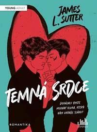 Temná srdce kúpite na Knihyprekazdeho.sk