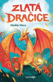 Zlatá dračice kúpite na Knihyprekazdeho.sk