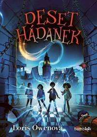 Deset hádanek kúpite na Knihyprekazdeho.sk