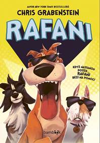 Rafani kúpite na Knihyprekazdeho.sk