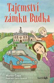 Tajemství zámku Budka kúpite na Knihyprekazdeho.sk