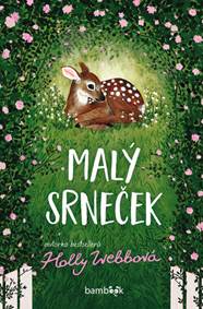 Malý srneček kúpite na Knihyprekazdeho.sk