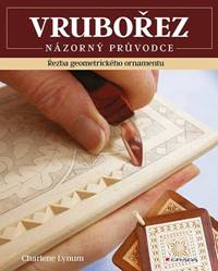Kniha Vrubořez