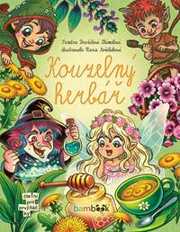 Kouzelný herbář kúpite na Knihyprekazdeho.sk