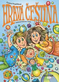 Hravá čeština kúpite na Knihyprekazdeho.sk