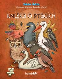 Knížka o ptácích kúpite na Knihyprekazdeho.sk