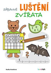 Zábavné luštění – Zvířata kúpite na Knihyprekazdeho.sk