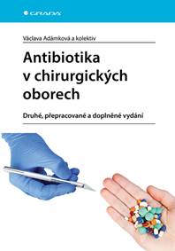 Antibiotika v chirurgických oborech kúpite na Knihyprekazdeho.sk