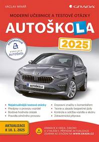 Autoškola 2025 kúpite na Knihyprekazdeho.sk