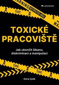 Toxické pracoviště kúpite na Knihyprekazdeho.sk