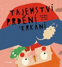 Tajemství prdění a krkání kúpite na Knihyprekazdeho.sk